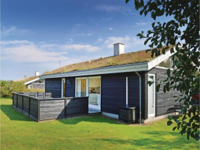 Holiday home Blokhus with a Fireplace 285